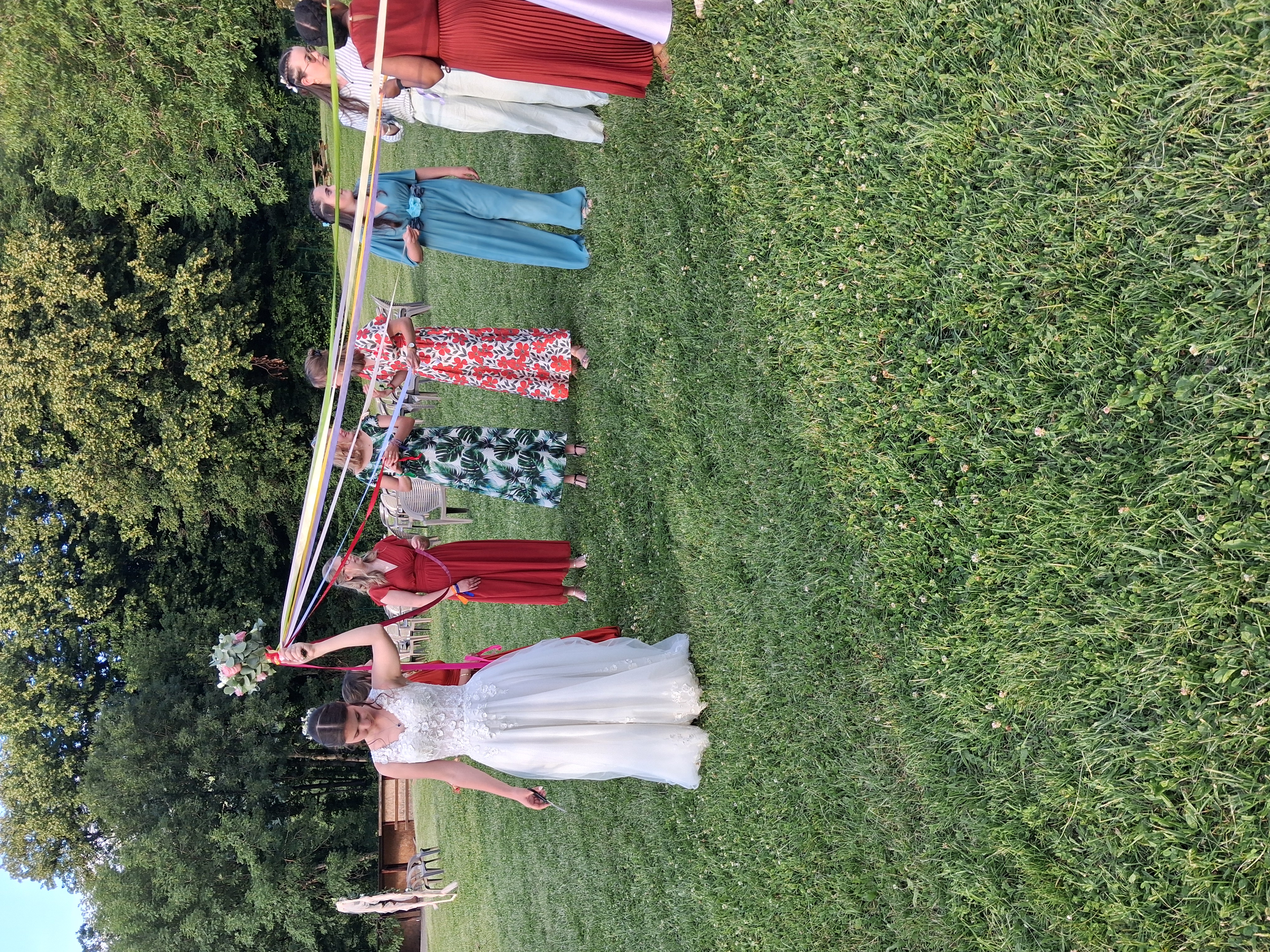 Photo de mariage